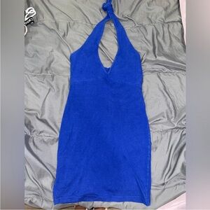 Clubbing Dress - blue